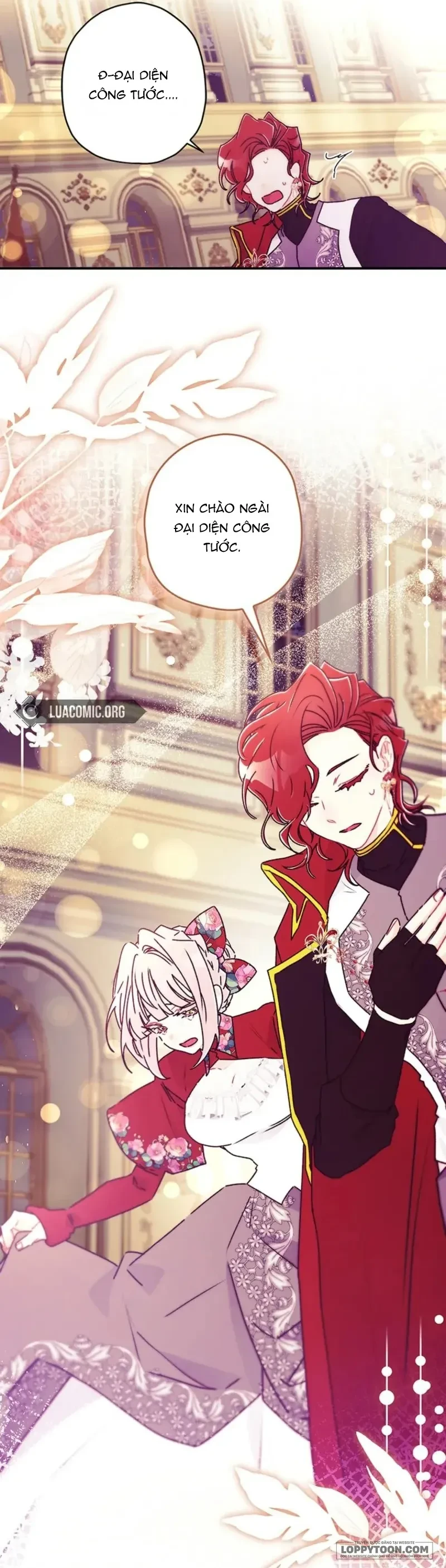 Ta Trở Thành Con Gái Nuôi Của Nam Chính Chapter 159 - 36