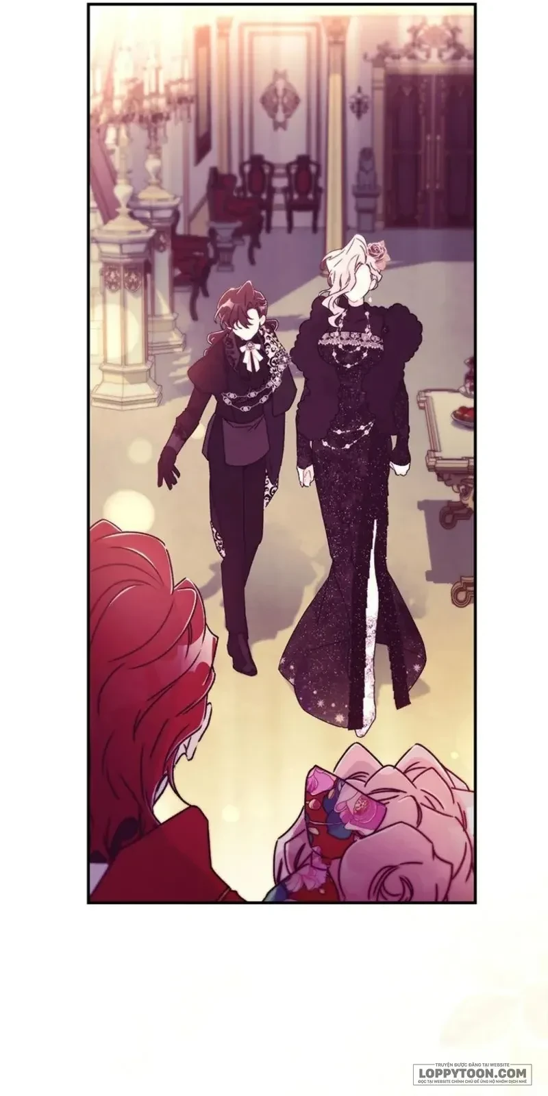 Ta Trở Thành Con Gái Nuôi Của Nam Chính Chapter 159 - 50