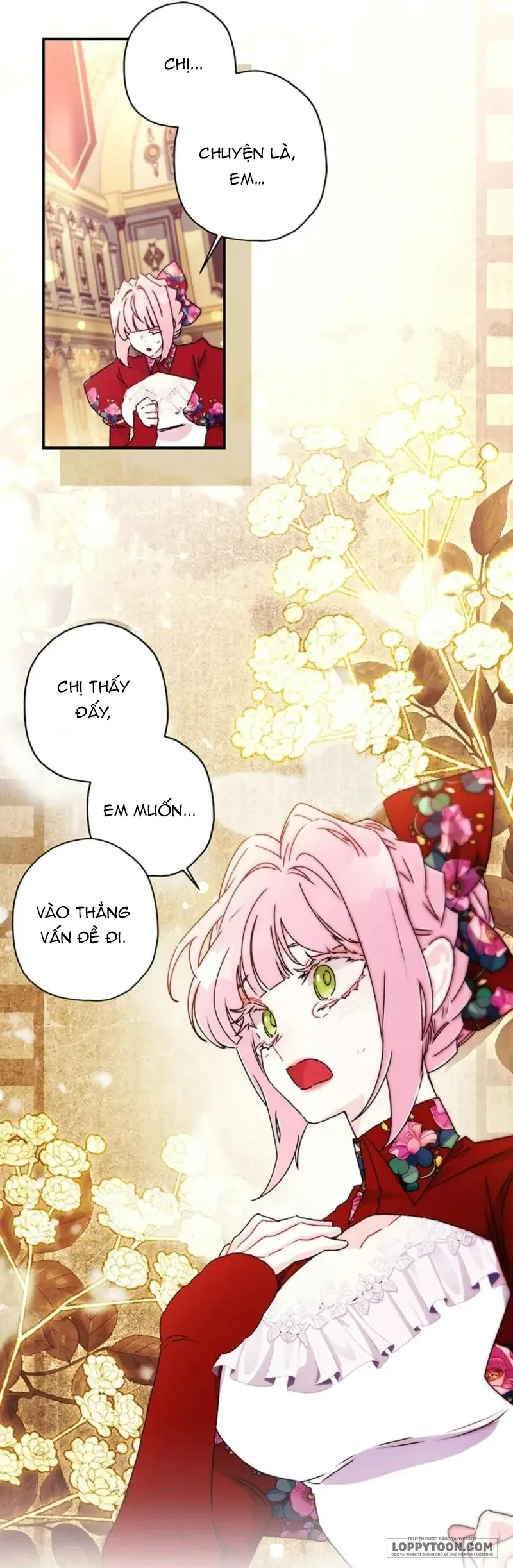 Ta Trở Thành Con Gái Nuôi Của Nam Chính Chapter 159 - 51