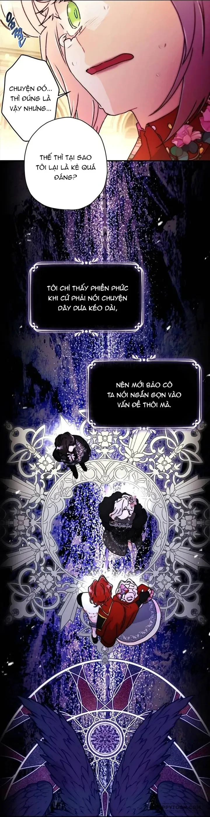 Ta Trở Thành Con Gái Nuôi Của Nam Chính Chapter 160 - 11