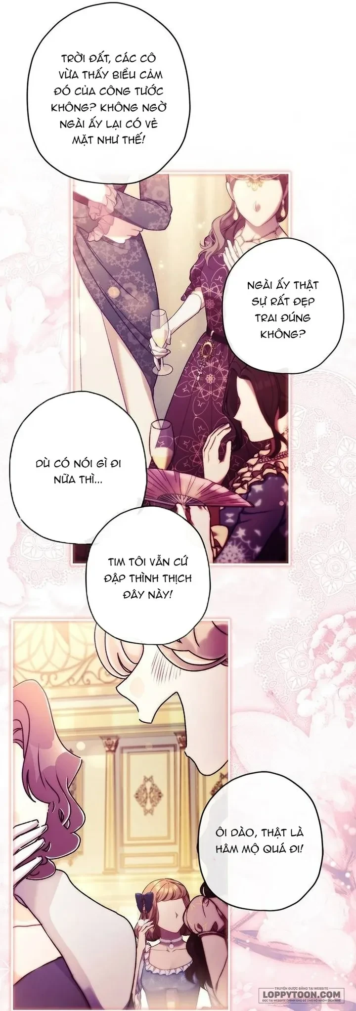 Ta Trở Thành Con Gái Nuôi Của Nam Chính Chapter 161 - 38