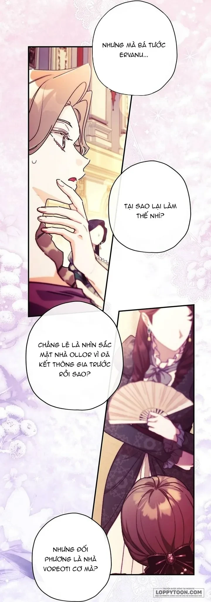 Ta Trở Thành Con Gái Nuôi Của Nam Chính Chapter 161 - 40