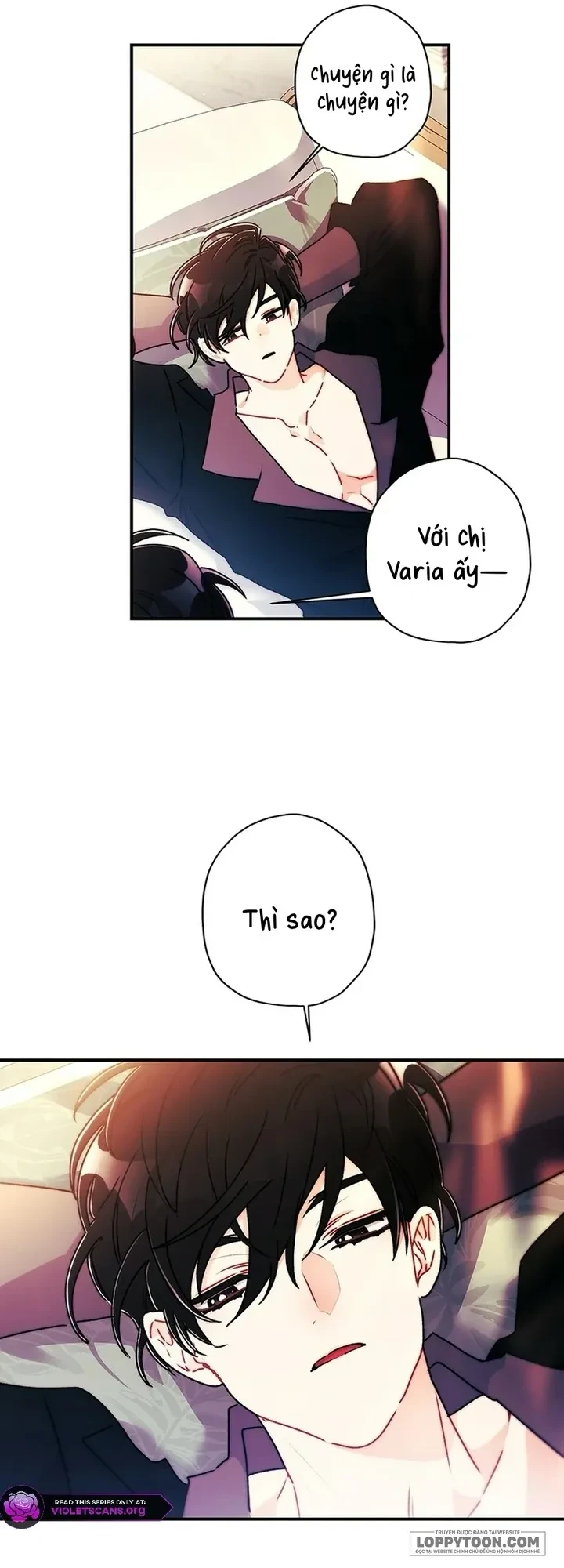Ta Trở Thành Con Gái Nuôi Của Nam Chính Chapter 162 - 35