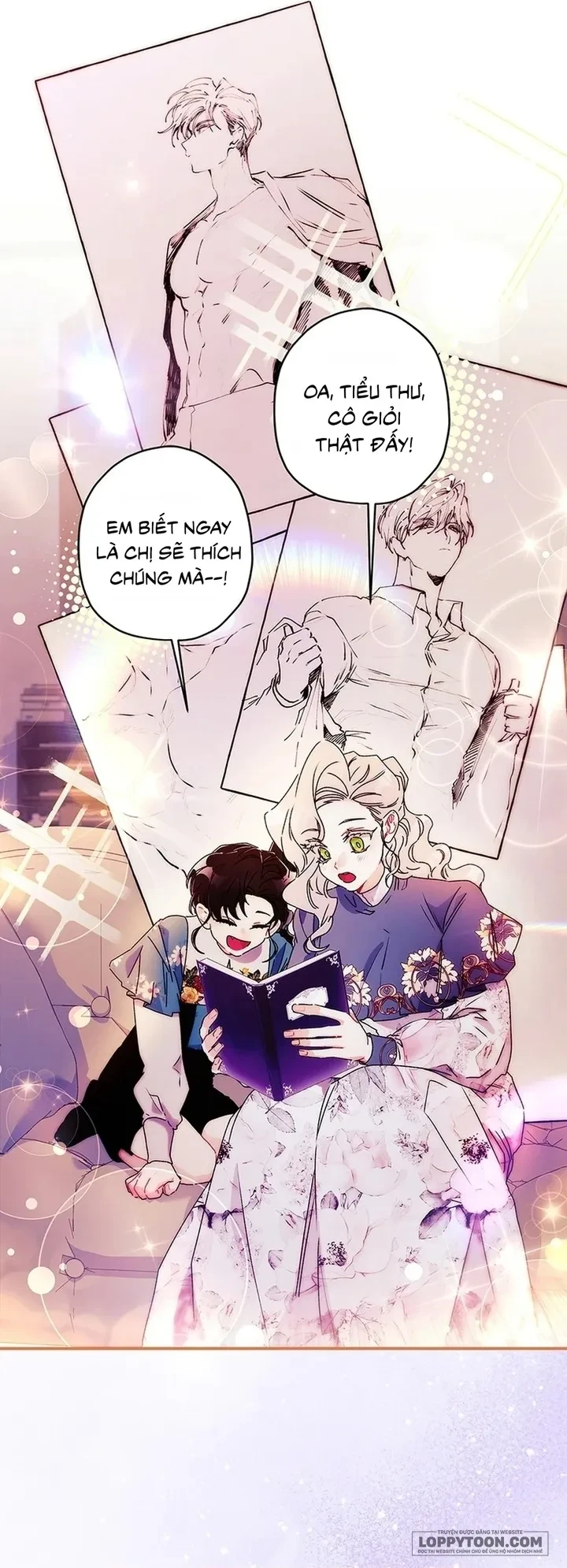 Ta Trở Thành Con Gái Nuôi Của Nam Chính Chapter 162 - 50
