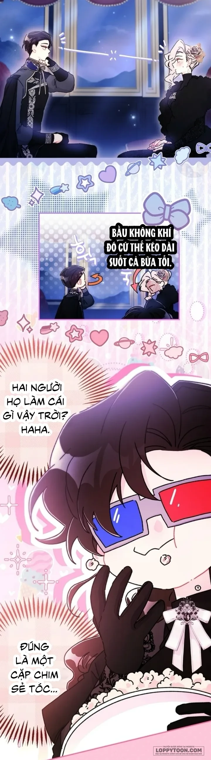 Ta Trở Thành Con Gái Nuôi Của Nam Chính Chapter 163 - 6