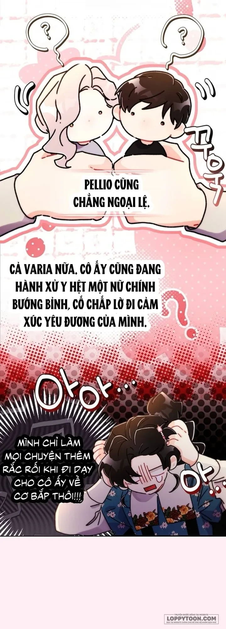 Ta Trở Thành Con Gái Nuôi Của Nam Chính Chapter 163 - 12