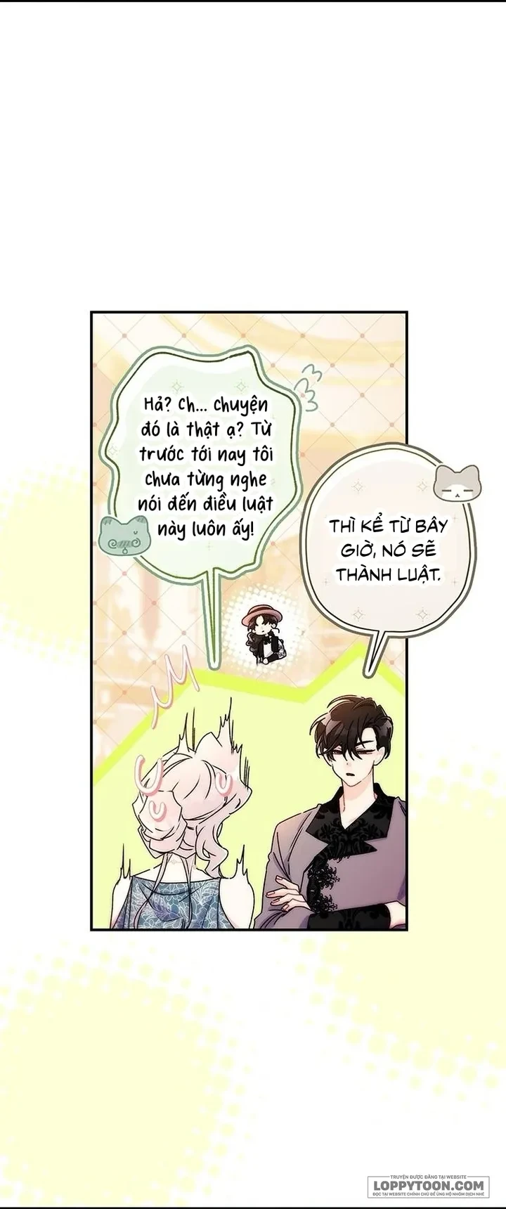 Ta Trở Thành Con Gái Nuôi Của Nam Chính Chapter 164 - 14