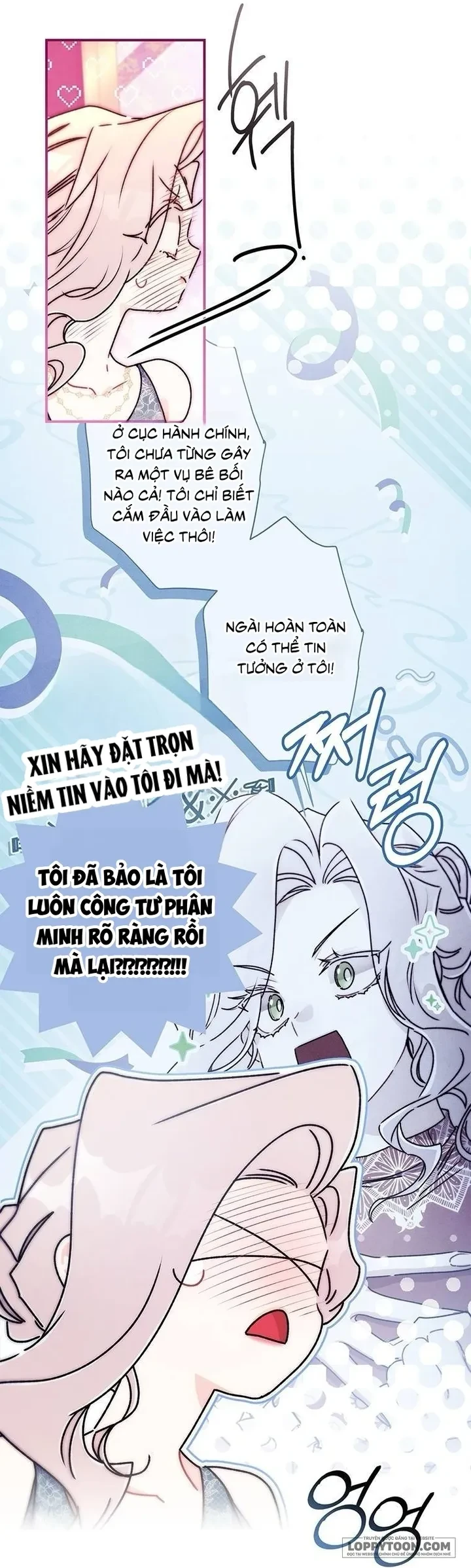 Ta Trở Thành Con Gái Nuôi Của Nam Chính Chapter 164 - 23