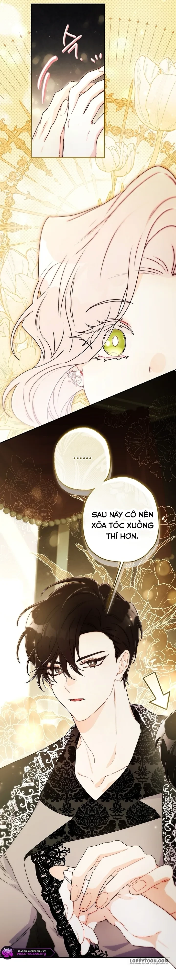 Ta Trở Thành Con Gái Nuôi Của Nam Chính Chapter 164 - 25