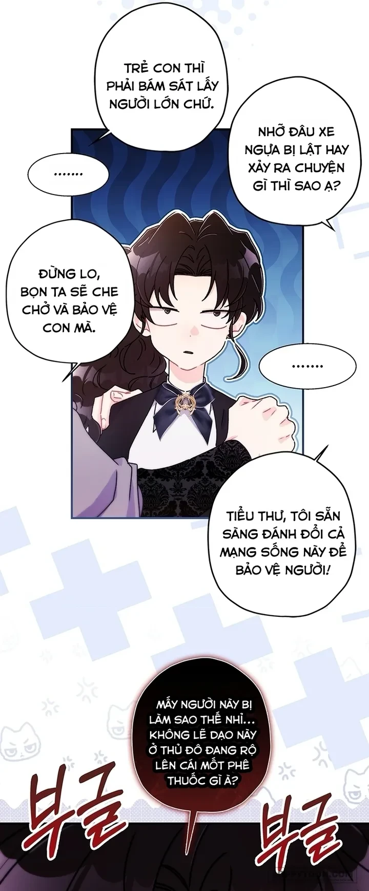 Ta Trở Thành Con Gái Nuôi Của Nam Chính Chapter 164 - 32