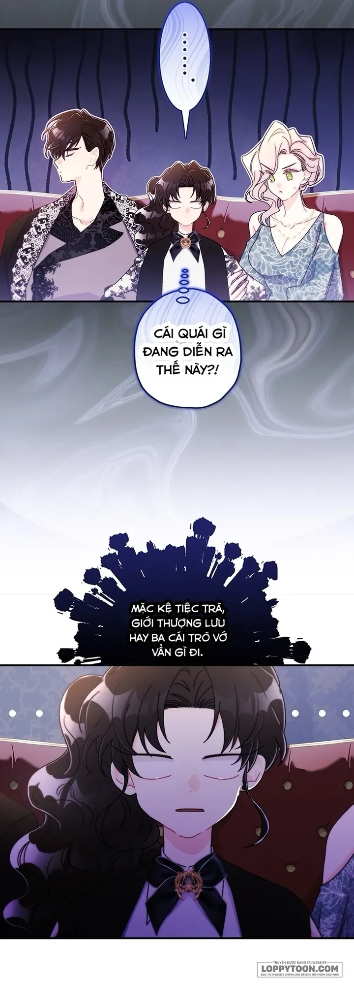 Ta Trở Thành Con Gái Nuôi Của Nam Chính Chapter 164 - 36