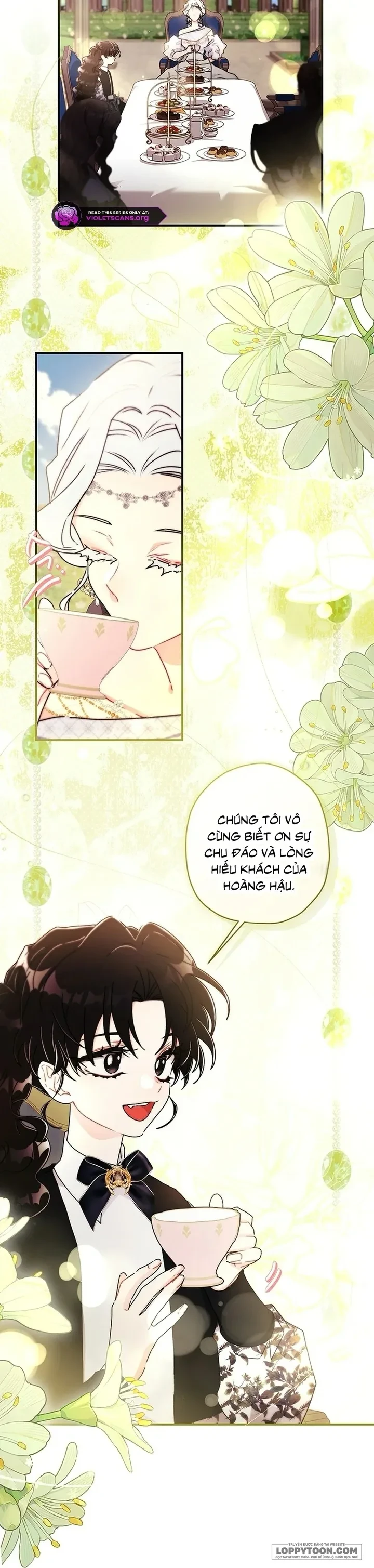 Ta Trở Thành Con Gái Nuôi Của Nam Chính Chapter 165 - 27