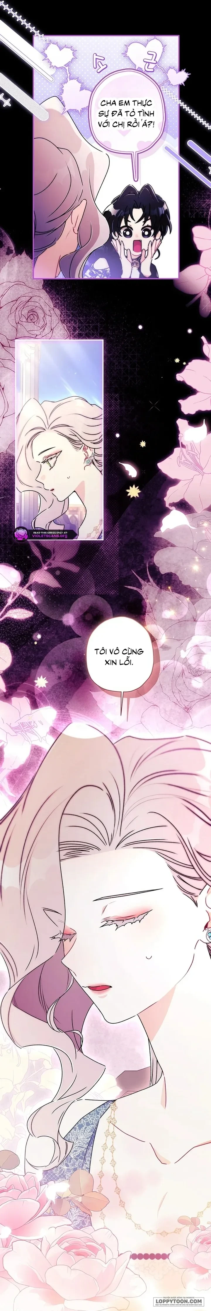 Ta Trở Thành Con Gái Nuôi Của Nam Chính Chapter 165 - 34