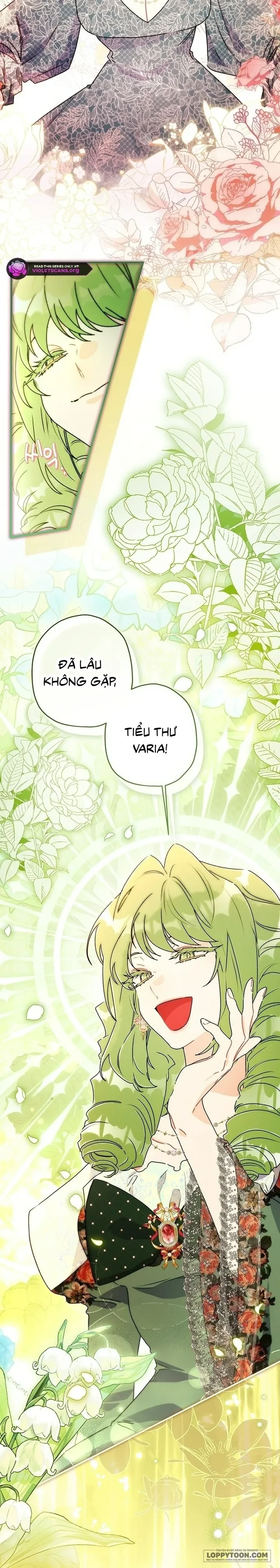 Ta Trở Thành Con Gái Nuôi Của Nam Chính Chapter 166 - 4