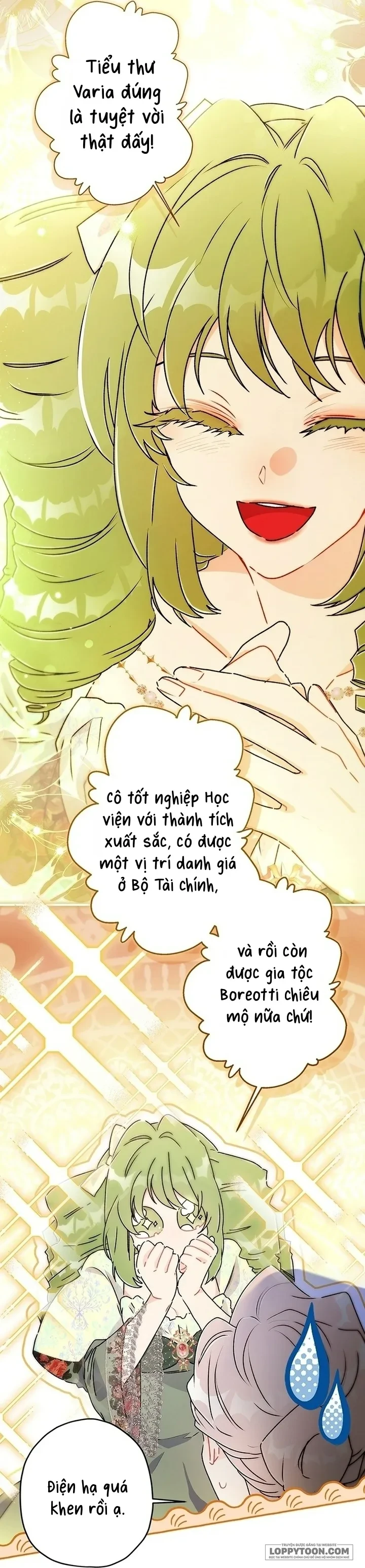 Ta Trở Thành Con Gái Nuôi Của Nam Chính Chapter 166 - 19