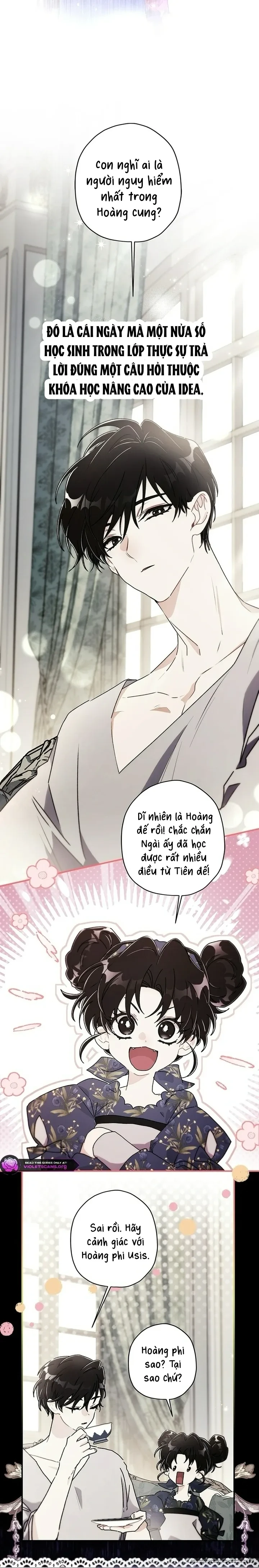 Ta Trở Thành Con Gái Nuôi Của Nam Chính Chapter 166 - 23