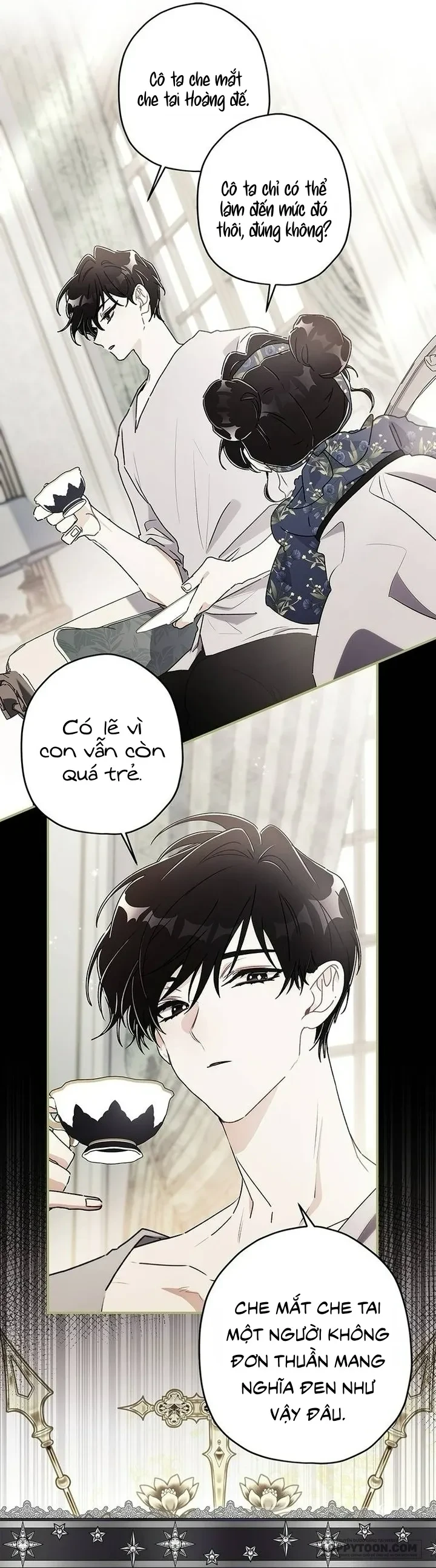 Ta Trở Thành Con Gái Nuôi Của Nam Chính Chapter 166 - 26