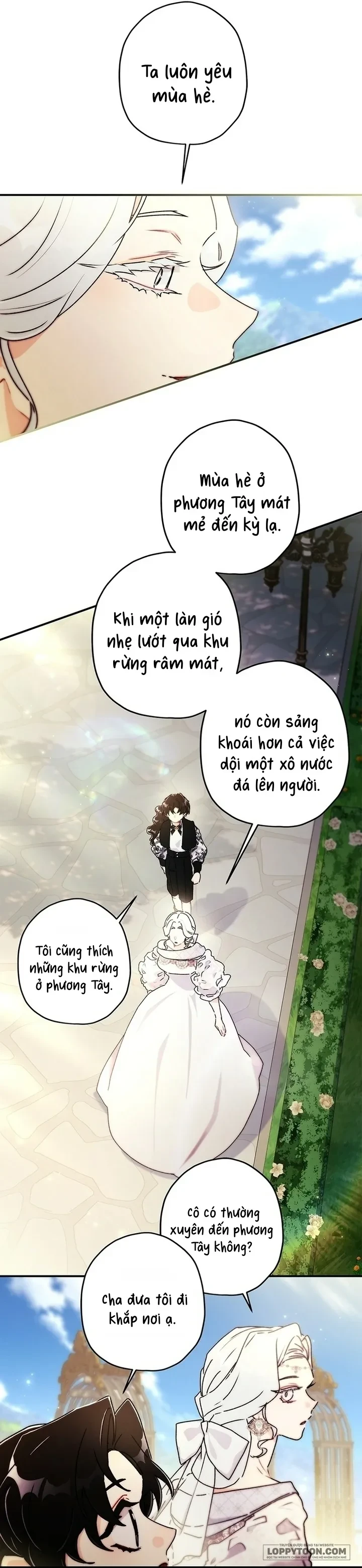 Ta Trở Thành Con Gái Nuôi Của Nam Chính Chapter 166 - 34
