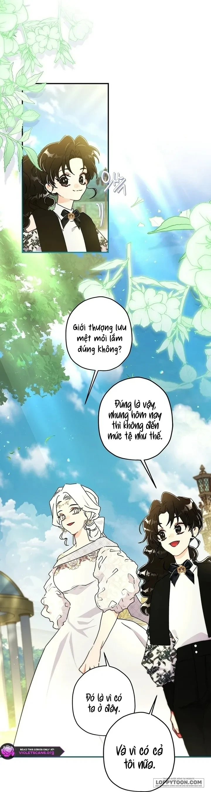 Ta Trở Thành Con Gái Nuôi Của Nam Chính Chapter 166 - 38