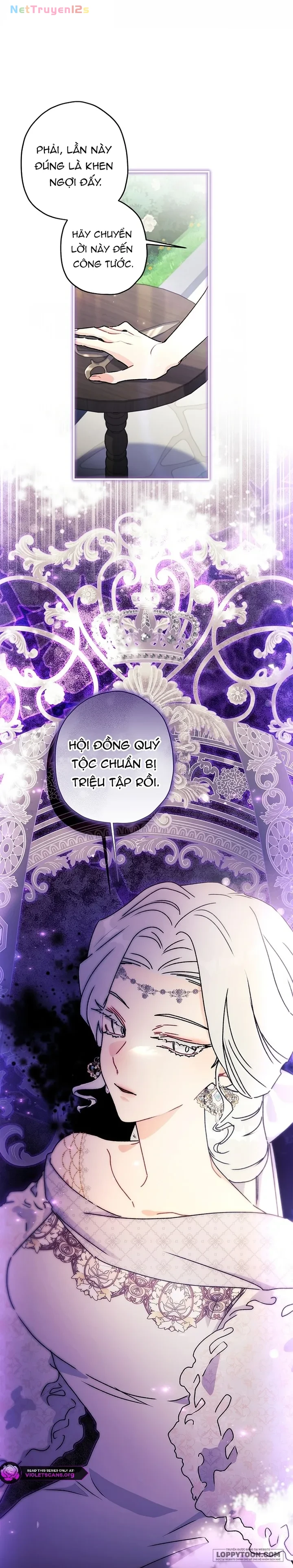 Ta Trở Thành Con Gái Nuôi Của Nam Chính Chapter 167 - 22
