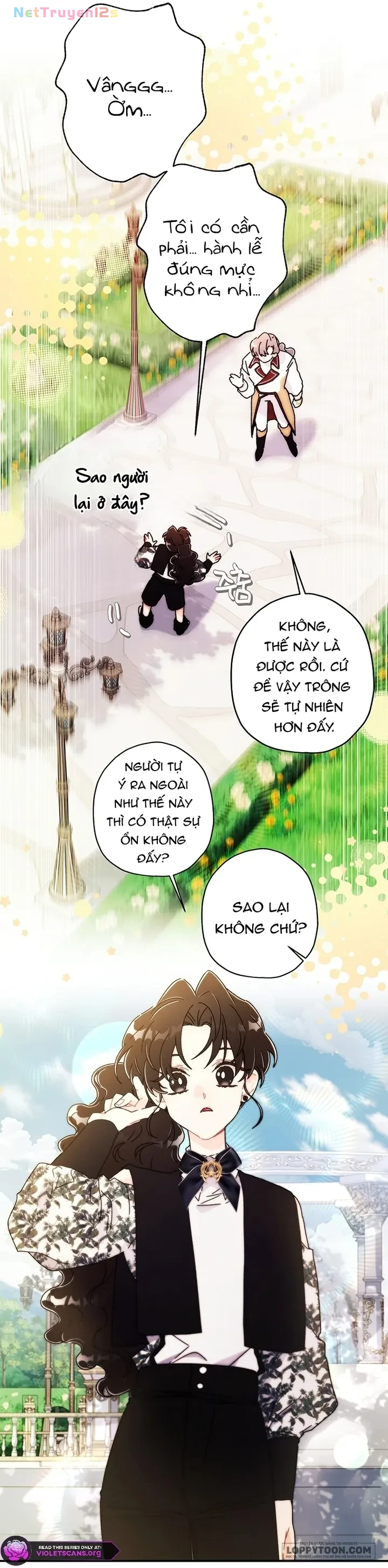 Ta Trở Thành Con Gái Nuôi Của Nam Chính Chapter 167 - 30