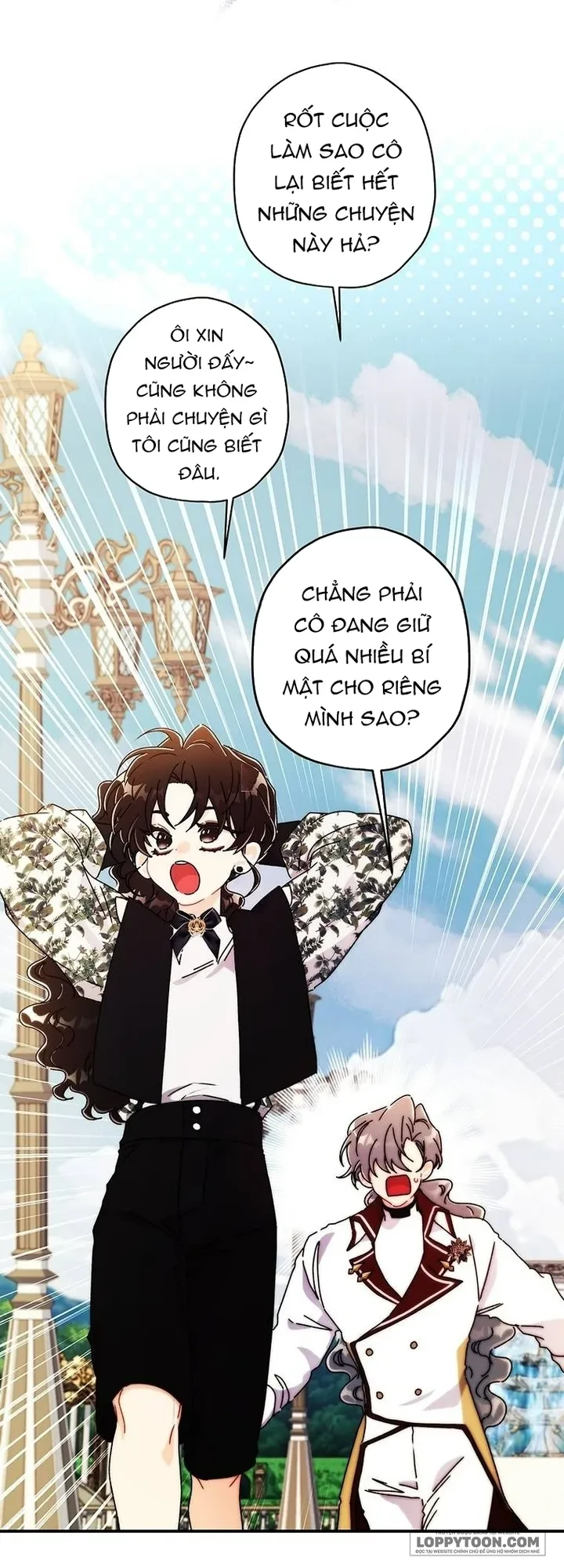 Ta Trở Thành Con Gái Nuôi Của Nam Chính Chapter 167 - 44