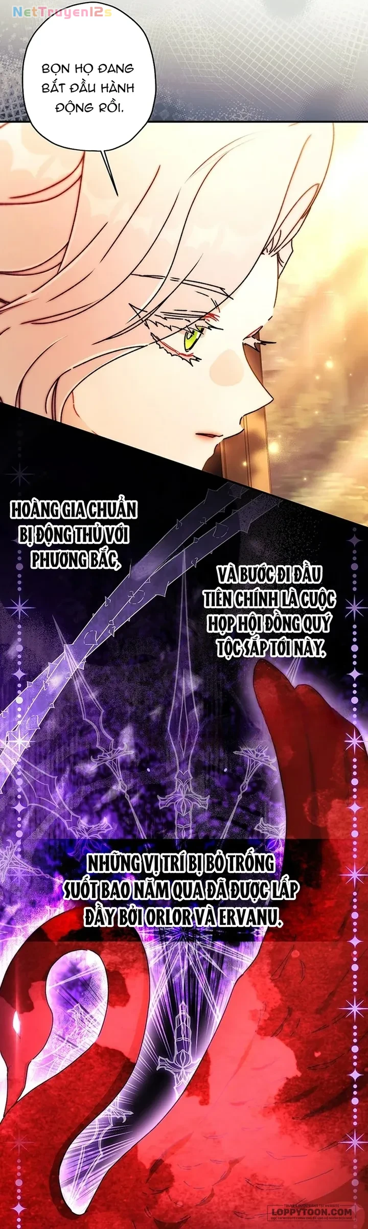 Ta Trở Thành Con Gái Nuôi Của Nam Chính Chapter 168 - 7