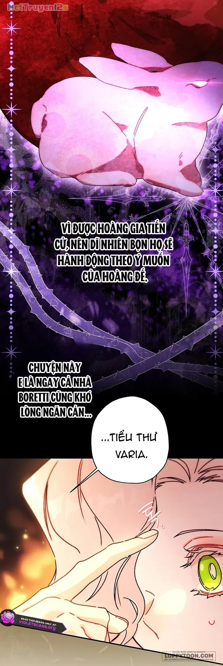 Ta Trở Thành Con Gái Nuôi Của Nam Chính Chapter 168 - 8