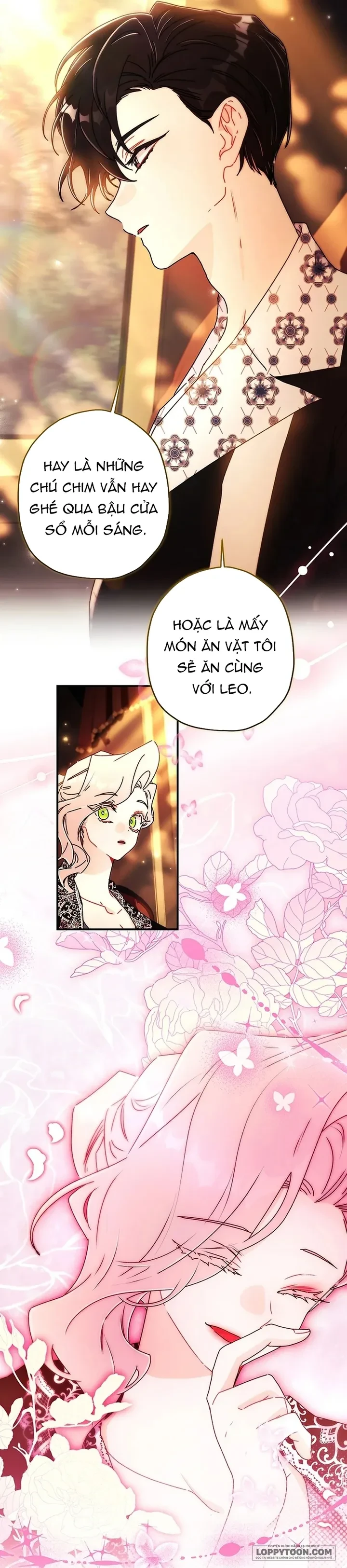 Ta Trở Thành Con Gái Nuôi Của Nam Chính Chapter 168 - 12