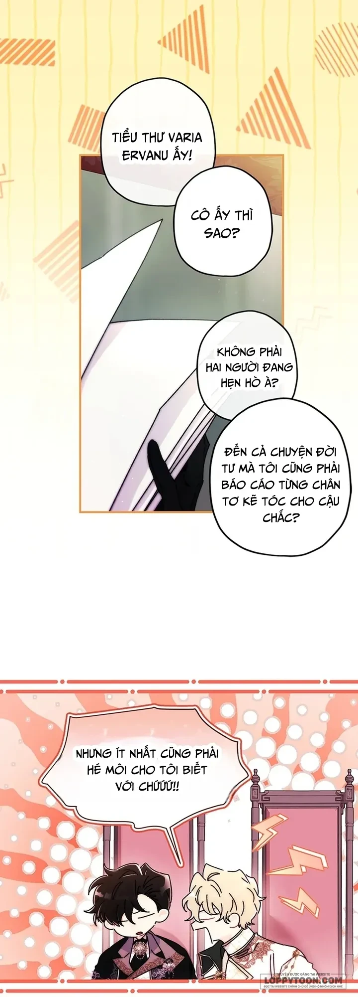 Ta Trở Thành Con Gái Nuôi Của Nam Chính Chapter 169 - 33