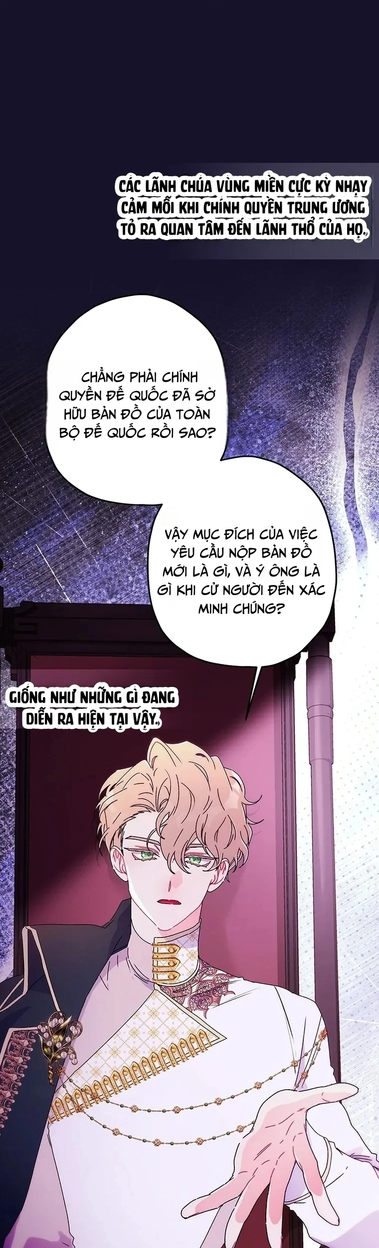 Ta Trở Thành Con Gái Nuôi Của Nam Chính Chapter 170 - 5