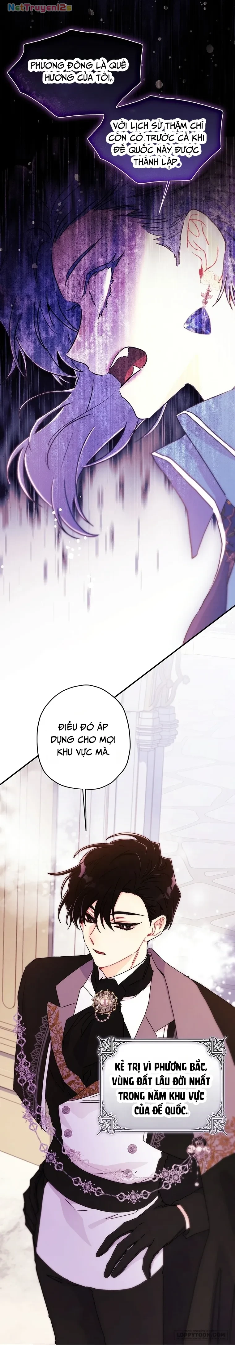 Ta Trở Thành Con Gái Nuôi Của Nam Chính Chapter 170 - 22
