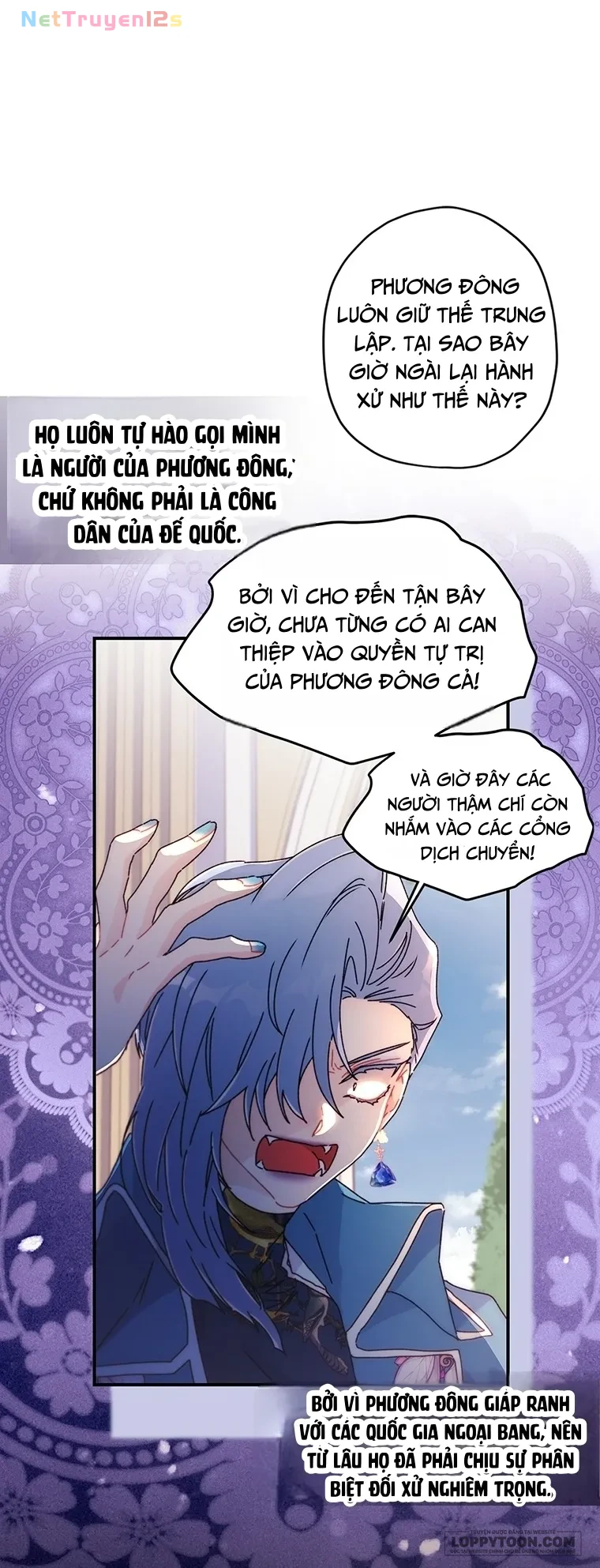 Ta Trở Thành Con Gái Nuôi Của Nam Chính Chapter 170 - 24