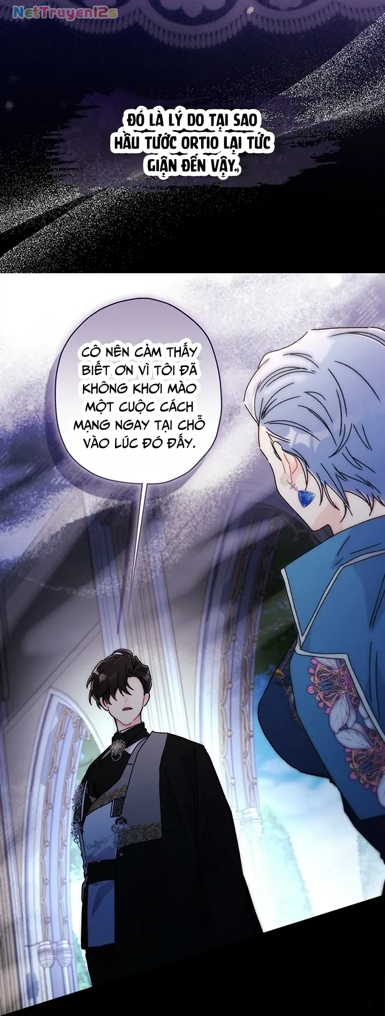 Ta Trở Thành Con Gái Nuôi Của Nam Chính Chapter 170 - 25