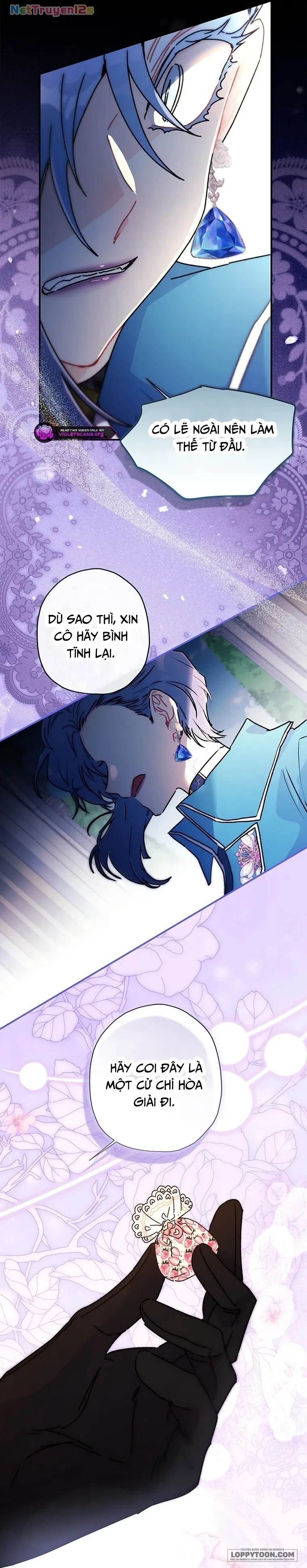 Ta Trở Thành Con Gái Nuôi Của Nam Chính Chapter 170 - 26