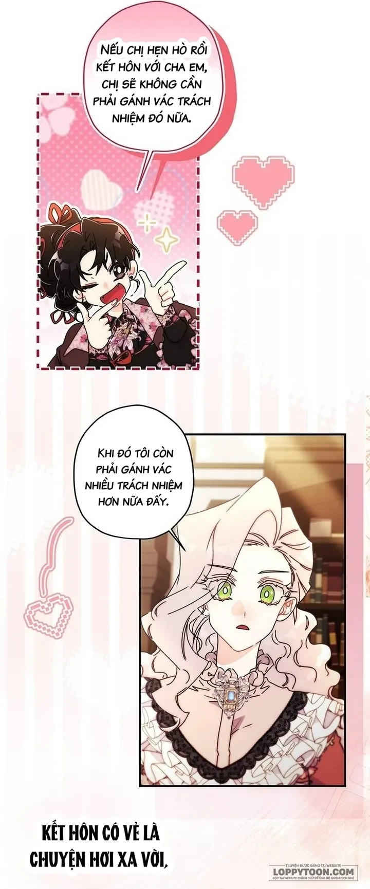 Ta Trở Thành Con Gái Nuôi Của Nam Chính Chapter 171 - 10
