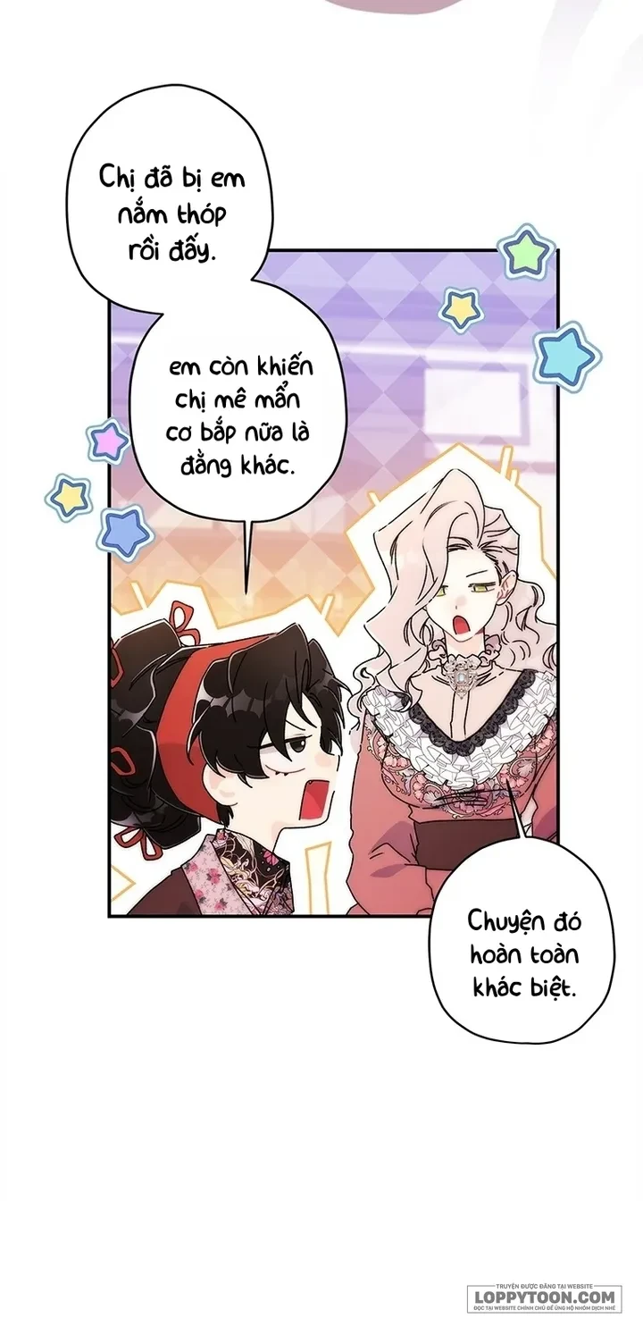 Ta Trở Thành Con Gái Nuôi Của Nam Chính Chapter 171 - 23