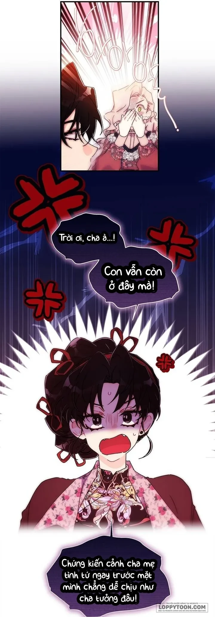 Ta Trở Thành Con Gái Nuôi Của Nam Chính Chapter 171 - 41