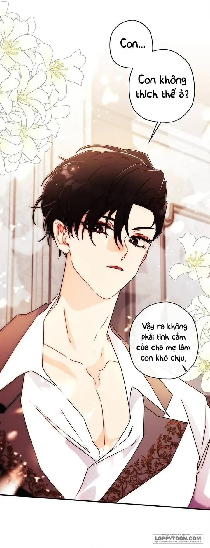 Ta Trở Thành Con Gái Nuôi Của Nam Chính Chapter 171 - 43