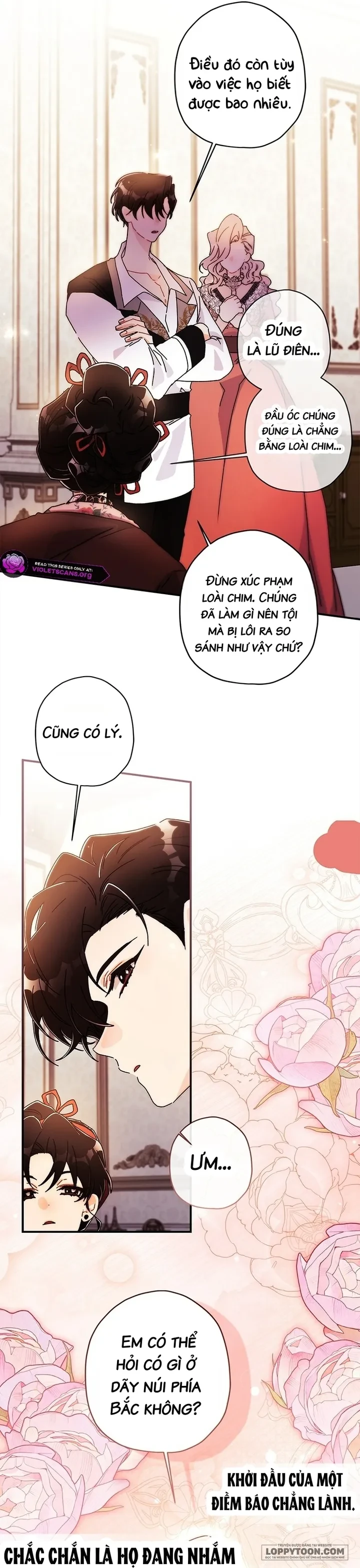 Ta Trở Thành Con Gái Nuôi Của Nam Chính Chapter 171 - 48
