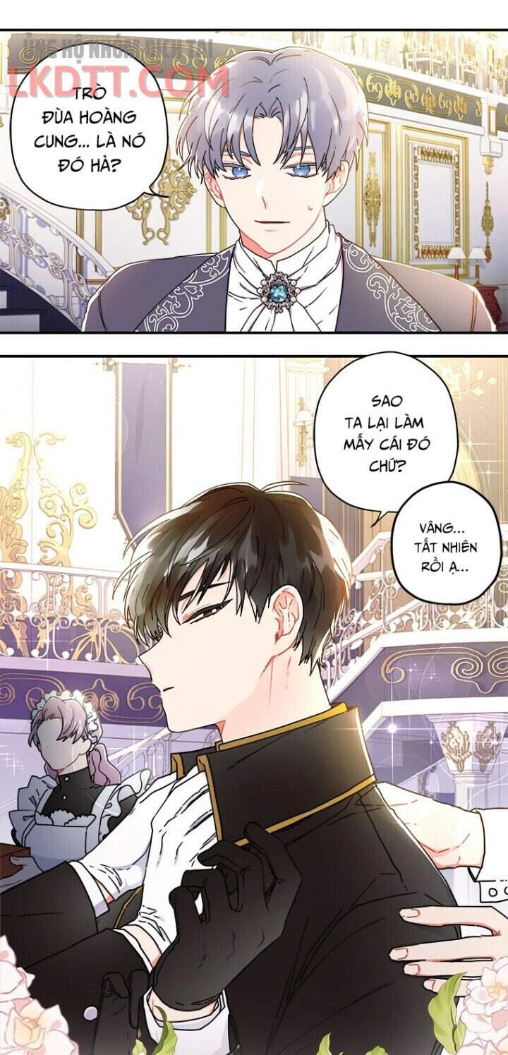 Ta Trở Thành Con Gái Nuôi Của Nam Chính Chapter 1 - 16