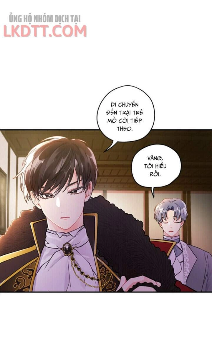 Ta Trở Thành Con Gái Nuôi Của Nam Chính Chapter 1 - 46