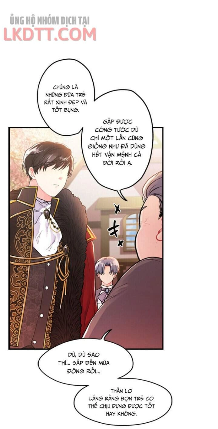 Ta Trở Thành Con Gái Nuôi Của Nam Chính Chapter 1 - 55