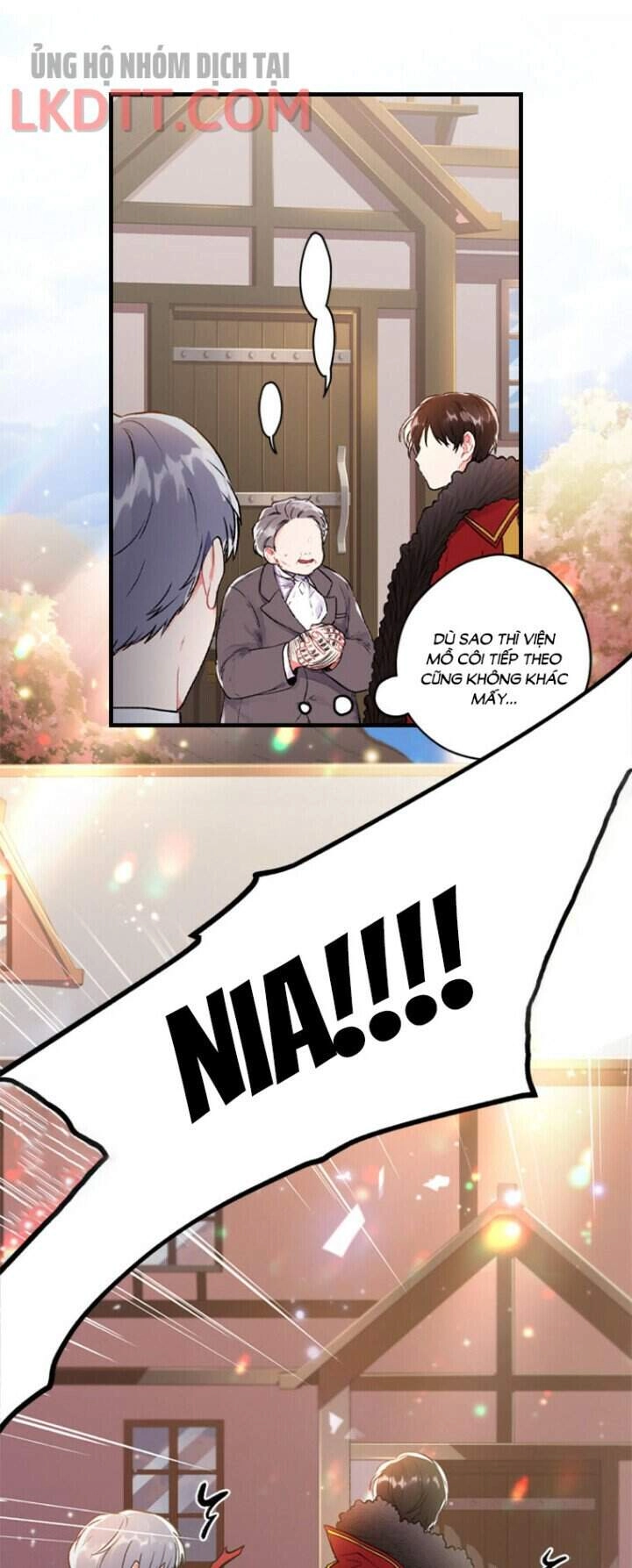 Ta Trở Thành Con Gái Nuôi Của Nam Chính Chapter 1 - 57