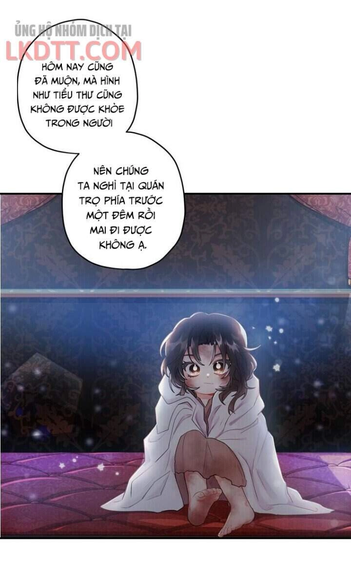 Ta Trở Thành Con Gái Nuôi Của Nam Chính Chapter 3 - 11