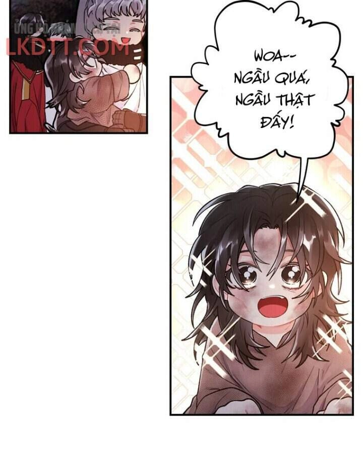 Ta Trở Thành Con Gái Nuôi Của Nam Chính Chapter 3 - 34