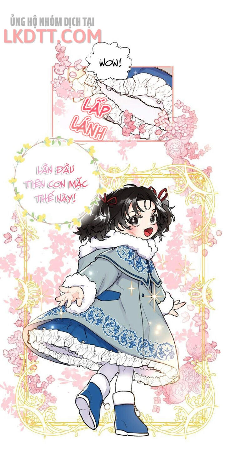 Ta Trở Thành Con Gái Nuôi Của Nam Chính Chapter 4 - 3