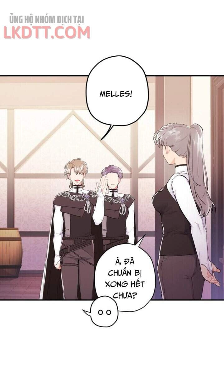 Ta Trở Thành Con Gái Nuôi Của Nam Chính Chapter 4 - 13