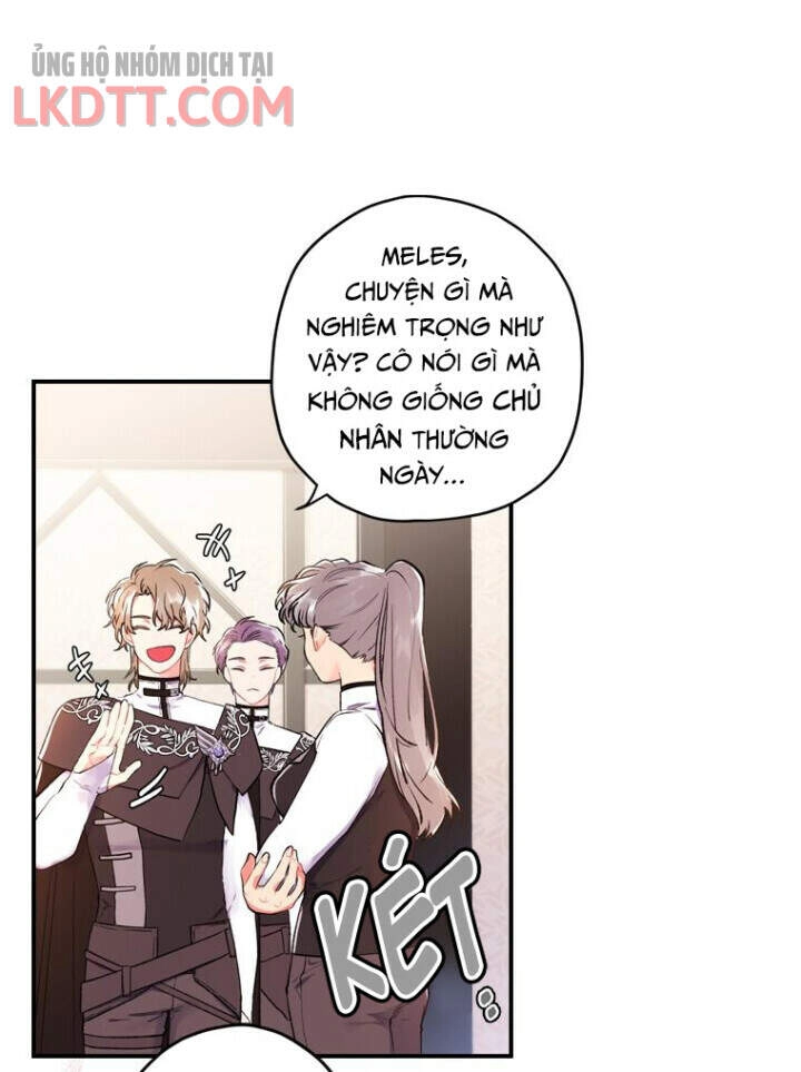 Ta Trở Thành Con Gái Nuôi Của Nam Chính Chapter 4 - 17