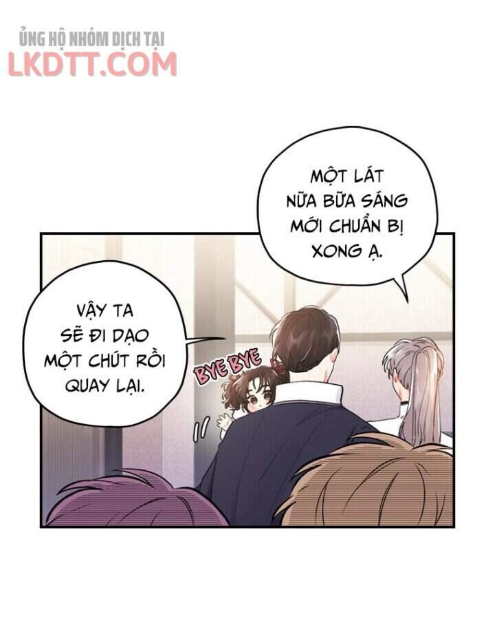 Ta Trở Thành Con Gái Nuôi Của Nam Chính Chapter 4 - 19